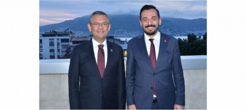 BULUT GÜRSOY: “PARTİ DE BİZİZ, DEĞİŞİM DE BİZİZ, GELECEK DE BİZİZ!” - GÜNDEM - İnternetin Ajansı