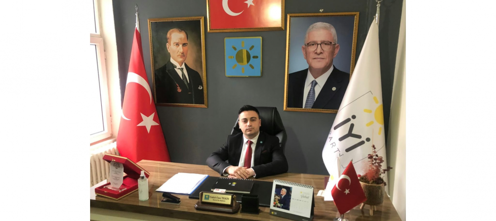 Cahit Can Tekin: Karesi Meclisinin Kapıları Ekranda da Vatandaşa Açılmalı - GÜNDEM - İnternetin Ajansı