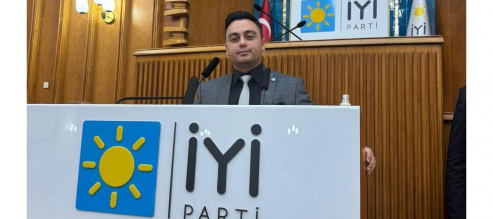 Cahit Can Tekin: Şeffaf Belediyecilik Lafla Değil İcraatla Olur - GÜNDEM - İnternetin Ajansı