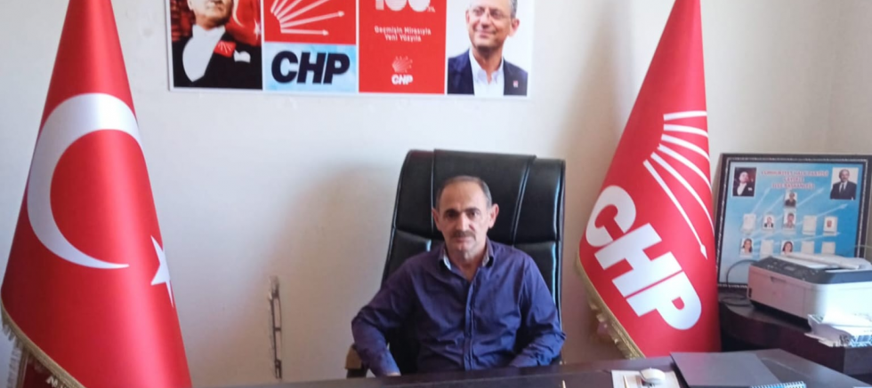 “Çayırlı’da Değişim İçin Çalışıyoruz” - GÜNDEM - İnternetin Ajansı