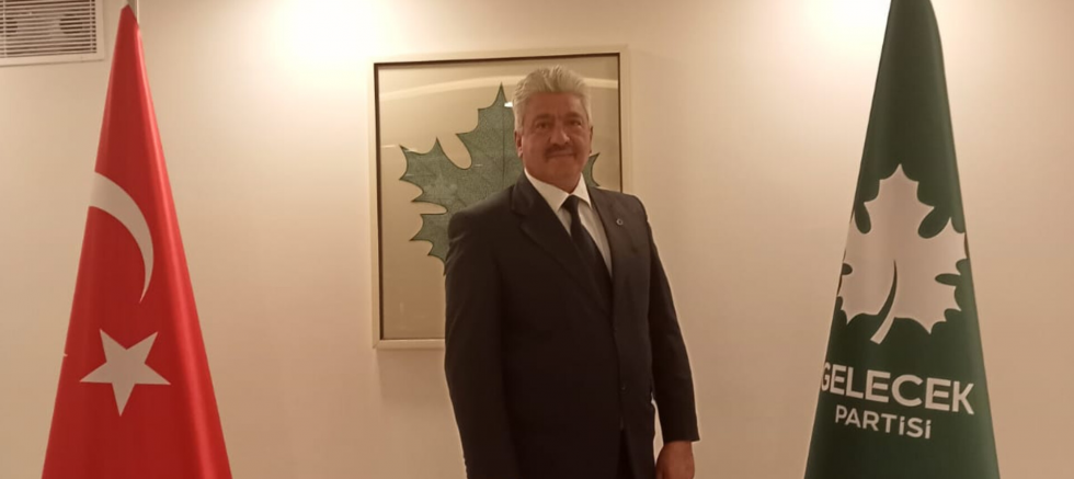 Cemal Kelleci: 23 Nisan, Demokratik İradenin Çocuklarla Geleceğe Taşındığı Gündür - GÜNDEM - İnternetin Ajansı