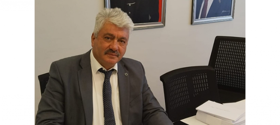 Cemal Kelleci: “Gerçek Bayram, Adaletin, Refahın ve Kardeşliğin Hakim Olduğu Türkiye’de Yaşanacaktır” - GÜNDEM - İnternetin Ajansı