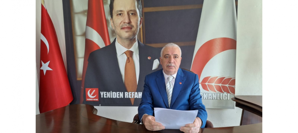 Cemal Yurtlu’dan 24 Temmuz Gazeteciler ve Basın Bayramı Mesajı: “Hakikatin Sözcüsü Olan Gazeteciler, Milletin Vicdanıdır” - GÜNDEM - İnternetin Ajansı