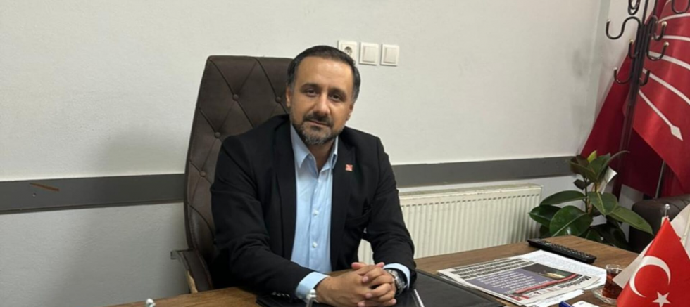 CHP Adıyaman İl Başkanı Engin Doğan’dan Ömer Çelik’in Açıklamalarına Tepki - GÜNDEM - İnternetin Ajansı