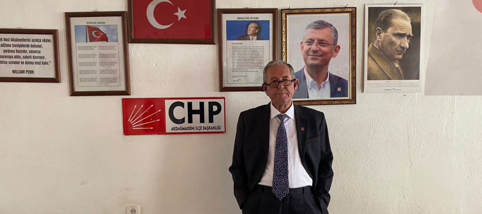 CHP Akdağmadeni İlçe Başkanı Hüseyin Akol: “19 Mayıs, Yeniden Doğuşun ve Direncin Günüdür” - GÜNDEM - İnternetin Ajansı
