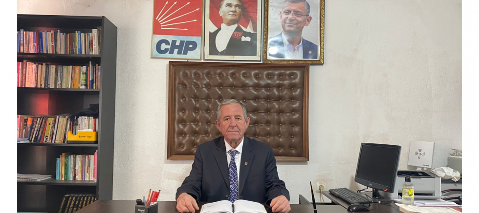 CHP Akdeğmeni İlçe Başkanı Hüseyin Akol: Kentler İhmal Edildikçe Sorun Üretiyor - GÜNDEM - İnternetin Ajansı