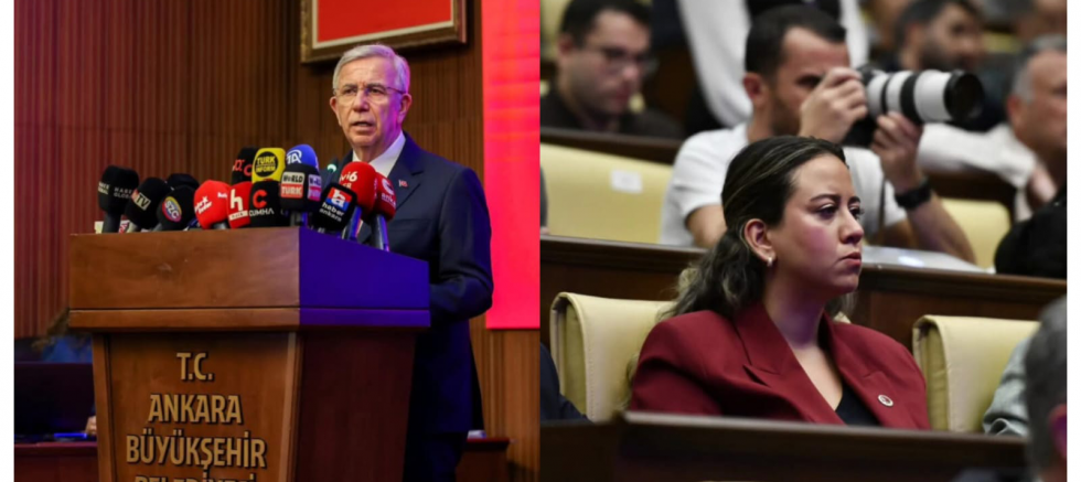 CHP ANKARA İL KADIN KOLLARI BAŞKANI AYÇA ÇAĞLAR: “HALKÇI BELEDİYECİLİKTE DOĞRU DUVAR YIKILMAZ” - GÜNDEM - İnternetin Ajansı