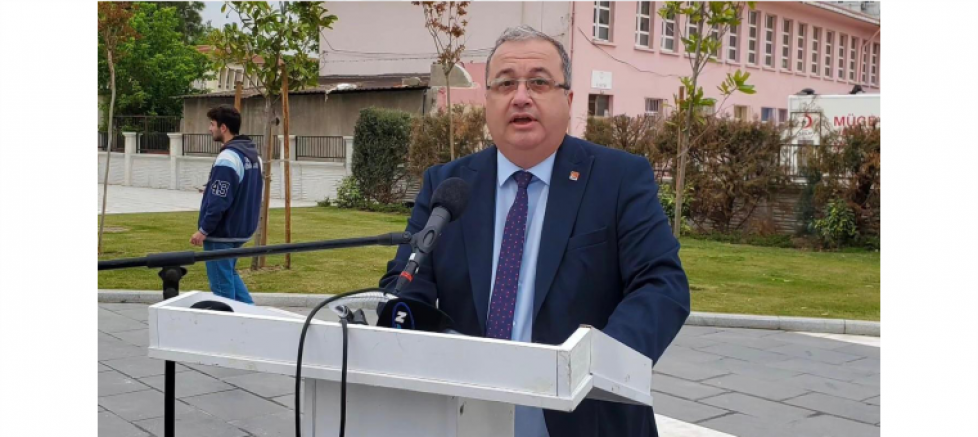 CHP Çanakkale İl Başkanı Levent Gürbüz’den Dardanos Çıkışı: 