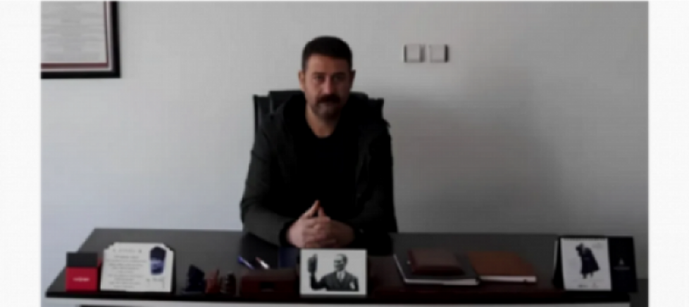 CHP Çayıralan İlçe Başkanı Mutullah Üstün’den Marmara Cezaevi Tepkisi: “Bu Bir Adalet Meselesi Değil, Siyasi Hesaplaşmadır” - GÜNDEM - İnternetin Ajansı