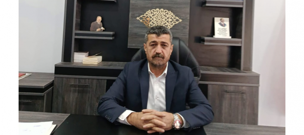 CHP Çınar İlçe Başkanı Mehrem Yıldız: “1 Mayıs, Alın Terinin Susturulamayacağı Gündür” - GÜNDEM - İnternetin Ajansı