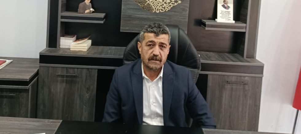 CHP Çınar İlçe Başkanı Mehrem Yıldız’dan Polis Haftası Mesajı - GÜNDEM - İnternetin Ajansı