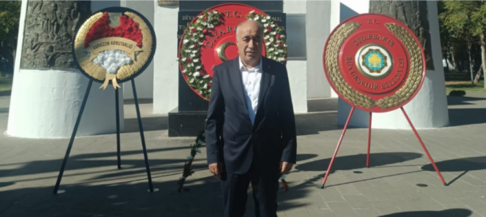 CHP Diyarbakır İl Başkanı İsmail Akyıl: “Barış ve Hukukun Yanındayız” - GÜNDEM - İnternetin Ajansı