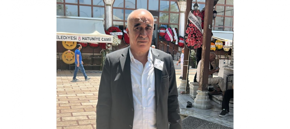 CHP DİYARBAKIR İL BAŞKANI İSMAİL AKYIL: “FERDİ ZEYREK’İN ARDINDAN ACIMIZ BÜYÜK, TAZİYELERİMİZE BEKLİYORUZ” - GÜNDEM - İnternetin Ajansı