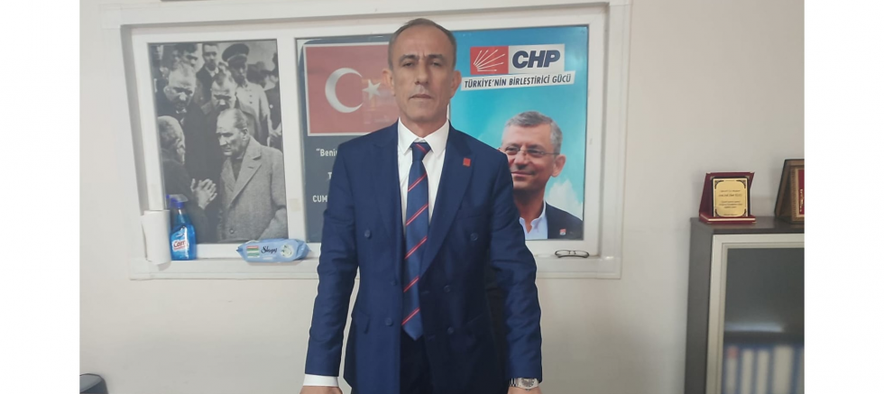CHP Oğuzeli İlçe Başkanı Ahmet Keleş: “19 Mayıs, Umudu Örgütleyen Bir Milletin Hikâyesidir” - GÜNDEM - İnternetin Ajansı