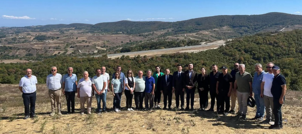 CHP PM ÜYESİ ECEVİT KELEŞ: “KANDIRA’DAKİ ÇÖP TESİSİNİN RUHSATI İPTAL EDİLECEK” - GÜNDEM - İnternetin Ajansı