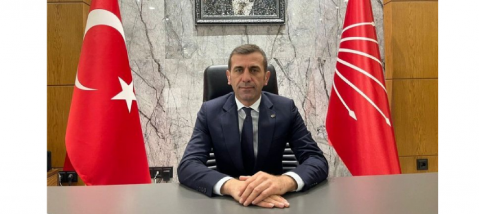 CHP Sakarya İl Başkanı Oğuzcan Curoğlu’ndan 1 Mayıs Mesajı - GÜNDEM - İnternetin Ajansı