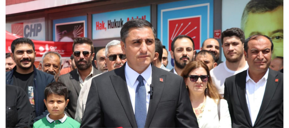 CHP Şanlıurfa İl Başkanı Ferhat Karadağ’dan 30 Ağustos Mesajı - GÜNDEM - İnternetin Ajansı