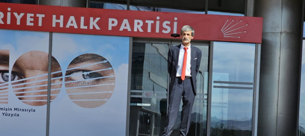 CHP’li Sancar’dan Miraç Kandili Mesajı: “Miraç, Zor Zamanlarda İnsanlığın Yönünü Bulma Vaktidir” - GÜNDEM - İnternetin Ajansı