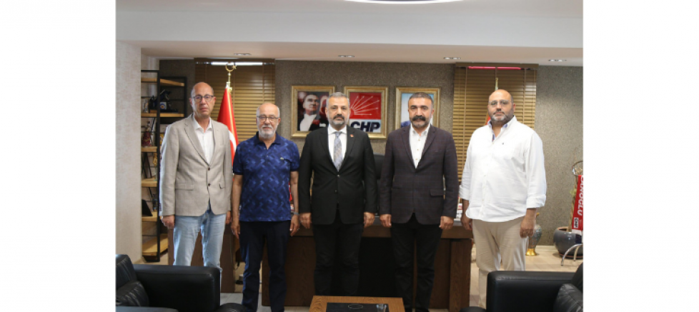 ÇİĞLİ İLÇE BAŞKANI ERKAN AKAR: “BÜTÜNLÜĞÜMÜZÜ KORUYARAK MÜCADELE EDECEĞİZ” - GÜNDEM - İnternetin Ajansı