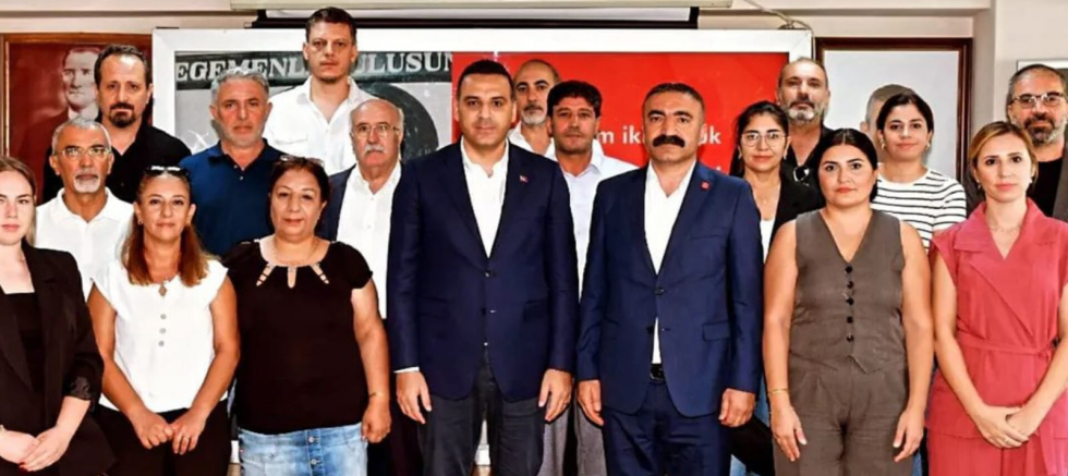 Çiğli’de Dayanışma Mesajı: “Omuz Omuza Mücadele Edeceğiz” - GÜNDEM - İnternetin Ajansı