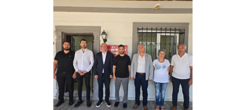 CUMHURİYET HALK PARTİSİ BAŞAKŞEHİR İLÇE BAŞKANI BEYZADE KAYABAŞI: “MUHTARLARIMIZ YEREL DEMOKRASİNİN TEMELİDİR” - GÜNDEM - İnternetin Ajansı