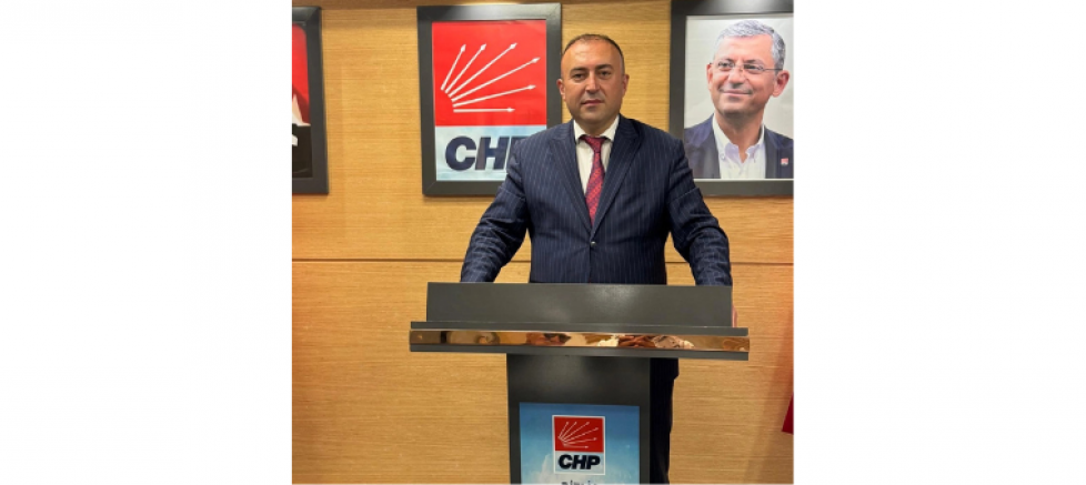 Cumhuriyet Halk Partisi Bitlis Merkez İlçe Başkanı Rahmetullah Ak’tan Berat Kandili Mesajı - GÜNDEM - İnternetin Ajansı