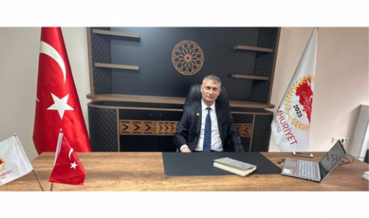 Cumhuriyet Partisi Genel Başkanı Osman Karakuş’tan Ramazan Bayramı Mesajı - GÜNDEM - İnternetin Ajansı