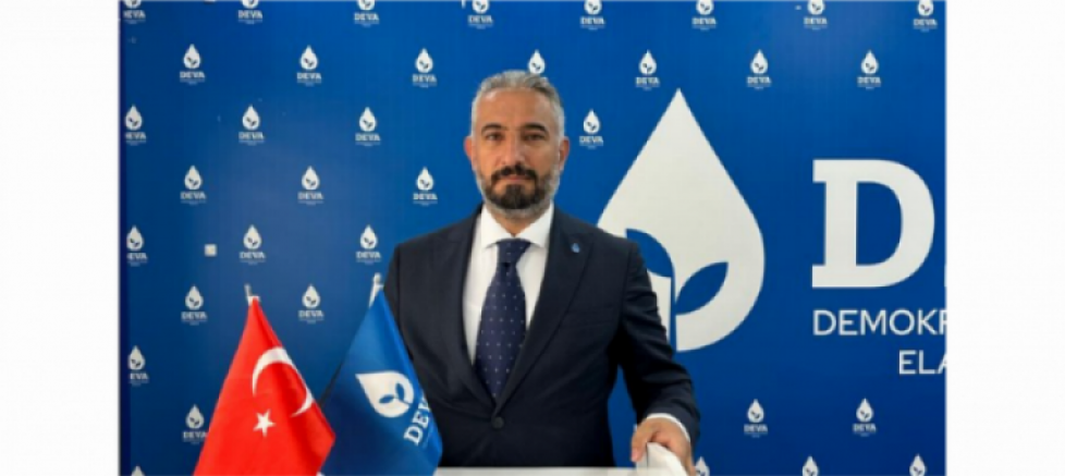 DEVA PARTİSİ ELAZIĞ İL BAŞKANI FETİH AHMET BİÇER: “HASSAS DÖNEMLERDE SORUMLULUK DUYGUSUYLA KONUŞULMALI, DEVLET SÜRECİ ŞEFFAF YÖNETMELİDİR” - GÜNDEM - İnternetin Ajansı