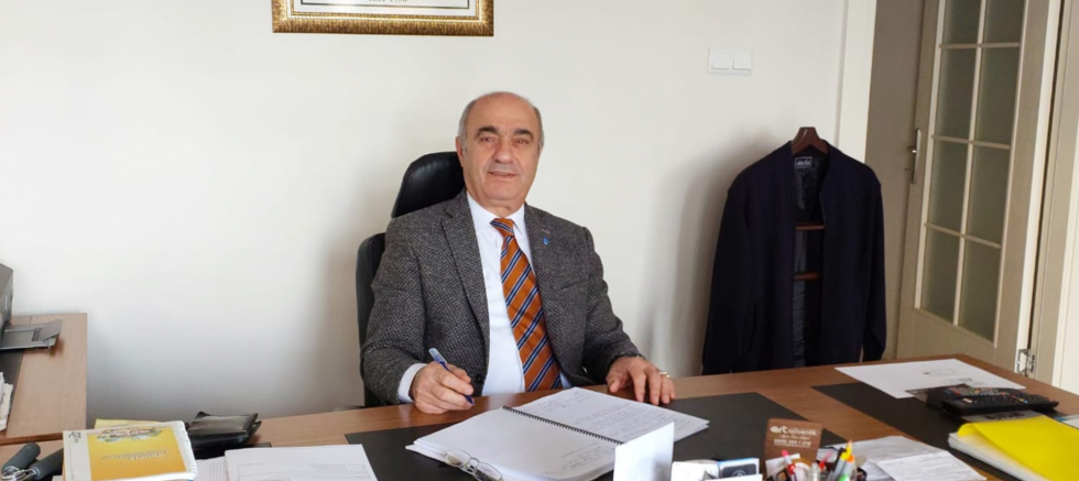 DEVA Partisi Mersin İl Başkanı Necmi Ağaoğlu: 30 Ağustos Zaferi Milletin Cesaretinin Stratejiyle Buluştuğu Tarihi Başarıdır - GÜNDEM - İnternetin Ajansı