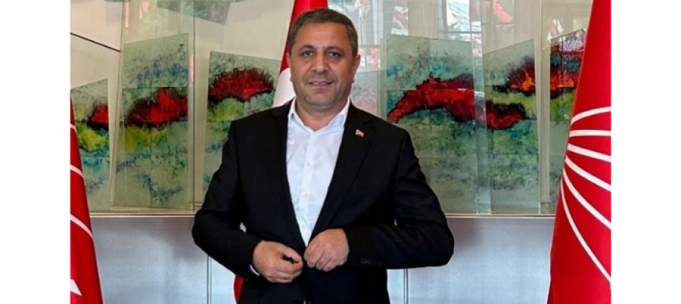 Dilovası İlçe Başkanı Servet Turan: 