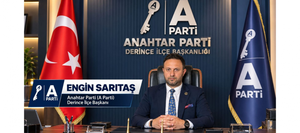 Engin Sarıtaş: Rotamız Millet, Derdimiz Memleket - GÜNDEM - İnternetin Ajansı