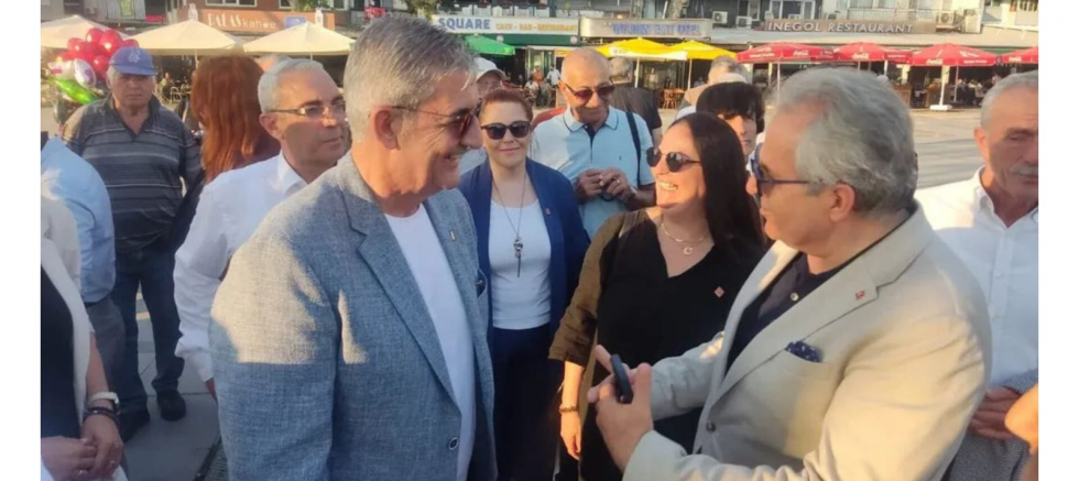 ERDEN KÖYBAŞI: “HALKÇI BELEDİYECİLİĞİN GÜCÜYLE YERELDEN GENELE YÜRÜYORUZ” - GÜNDEM - İnternetin Ajansı