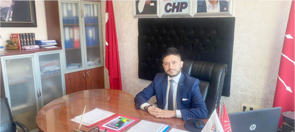Erdinç Keskin: “Gezi, Bu Topraklarda Umudun ve Direnişin Adıdır” - GÜNDEM - İnternetin Ajansı