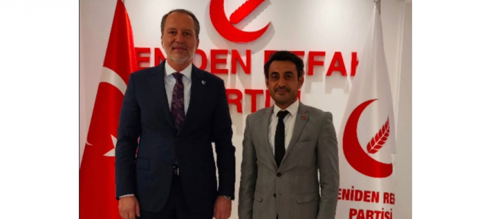 Erzincan İl Başkanı Recep Mutlutürk: “Algı Siyasetiyle Milletin Aklıyla Alay Ediliyor” - GÜNDEM - İnternetin Ajansı