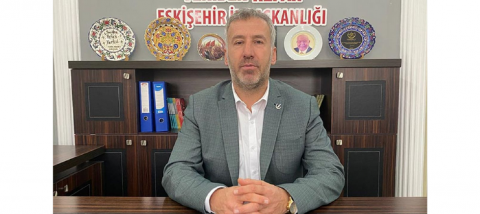 Faruk Güler: “6 Şubat, Geleceği Güvenceye Alma Sorumluluğunu Hatırlatıyor” - GÜNDEM - İnternetin Ajansı