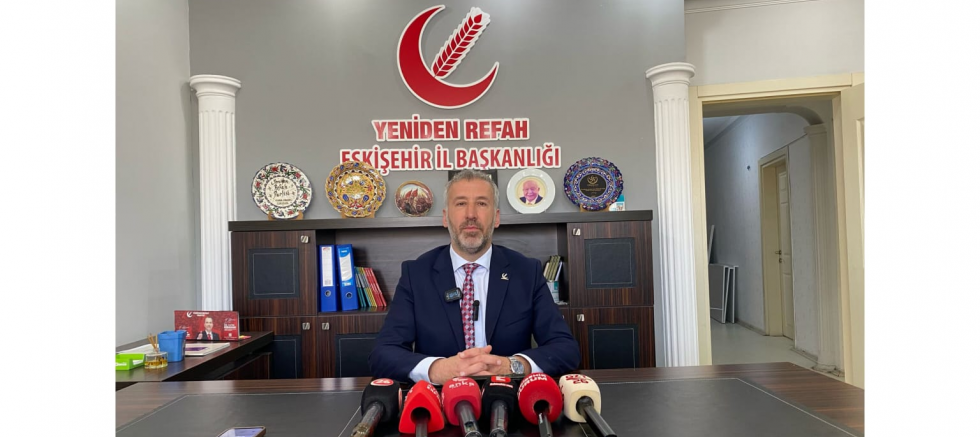 Faruk Güler: “Bayramlar, Toplumsal Sorumluluğumuzu Tazelediğimiz Kıymetli Dönemlerdir” - GÜNDEM - İnternetin Ajansı