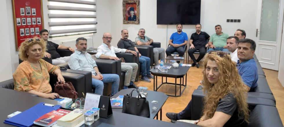 FERHAT KARADAĞ: “KAMU EMEKÇİLERİNİN TALEPLERİNE HER ZAMAN SAHİP ÇIKIYORUZ” - GÜNDEM - İnternetin Ajansı