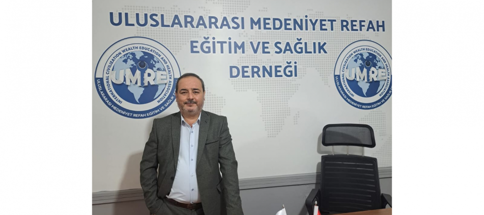 Ferruh Doğan: “Berat Gecesi, İnsanlık İçin Muhasebe Vaktidir” - GÜNDEM - İnternetin Ajansı