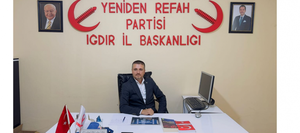 Fırat Akkuş’tan Eskişehir Yangını Şehitlerine Taziye Mesajı: “Milletimizin Ortak Acısıdır” - GÜNDEM - İnternetin Ajansı