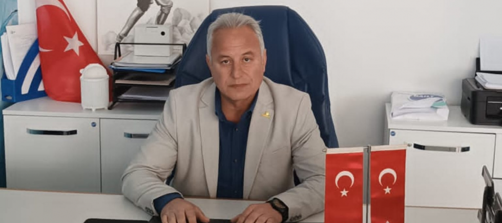 Gelecek Partisi Manisa İl Başkanı Yaşar Artar’dan Marmaris Depremi Üzerine Açıklama: “Afetlerle Mücadele, Planlı Devlet Aklının Sınavıdır” - GÜNDEM - İnternetin Ajansı