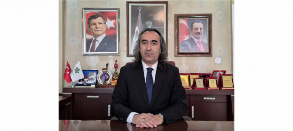 GELECEK PARTİSİ YOZGAT İL BAŞKANI ÖMER AYDOĞMUŞ: “BU VAHŞET SON BULSUN, MECLİS GAZZE İÇİN TEK YÜREK OLMALI” - GÜNDEM - İnternetin Ajansı