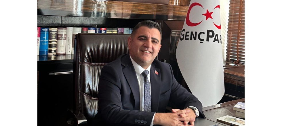 Genel Başkan Burçin Şahindur: Genç Parti Oyun Kurucu Olacak - GÜNDEM - İnternetin Ajansı