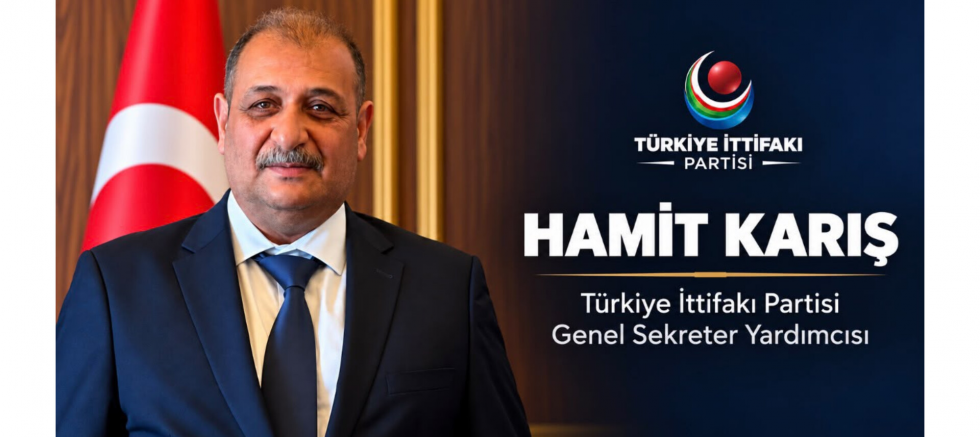 Genel Sekreter Yardımcısı Karış: Hiçbir Vatandaş Kendini Dışlanmış Hissetmemeli - GÜNDEM - İnternetin Ajansı