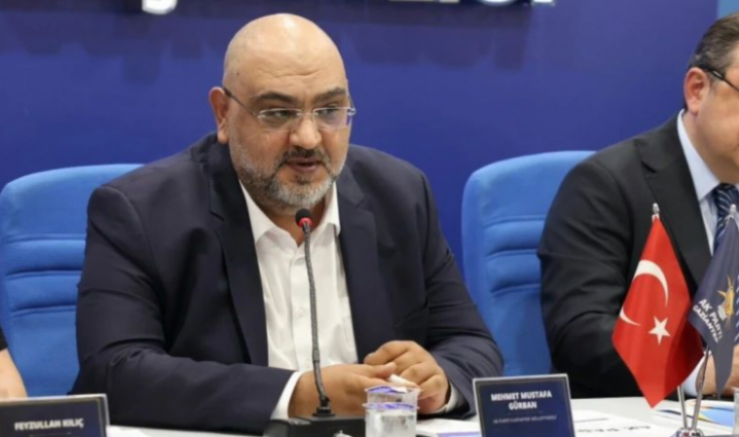 Gürban: Gaziantep Üretimin Başkentidir - GÜNDEM - İnternetin Ajansı