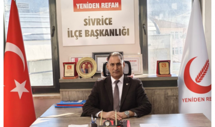Güven Yıldız: 1 Mayıs alın terinin, emeğin ve adalet arayışının simgesidir - GÜNDEM - İnternetin Ajansı