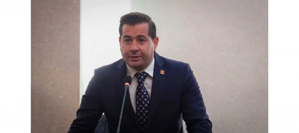 HAKAN TİRYAKİ: “İSKENDERUN’DA YAŞANAN GAZ PATLAMASI YÜREKLERİ AĞZA GETİRDİ” - GÜNDEM - İnternetin Ajansı