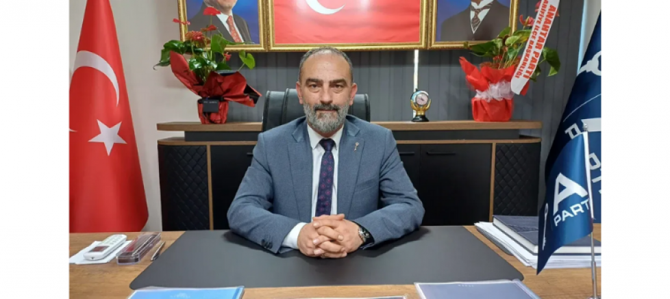 Hakan Yazıcı: “Bayramlar, Ekonomik Sıkıntıların Gölgesinde Değil, Adaletli Bir Paylaşım Üzerinde İdraak Edilmelidir” - GÜNDEM - İnternetin Ajansı