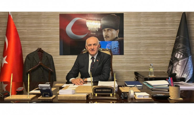 Hakkı Kıroğlu’ndan Şehit Yusuf Sait Ünlü İçin Duygusal Mesaj - GÜNDEM - İnternetin Ajansı