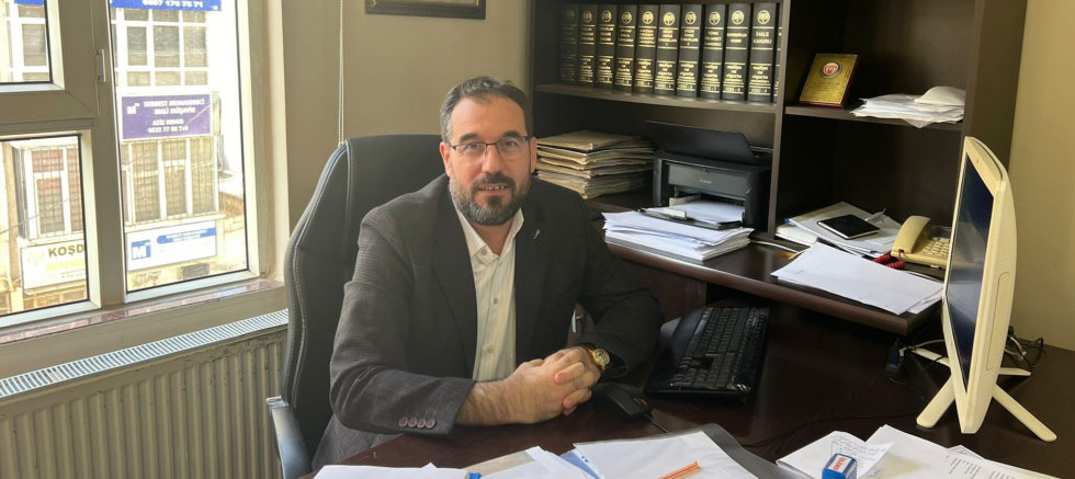 Halil Arslan: 19 Mayıs Gençliğin İnancıyla Güçlenen Milli Bağımsızlık Ruhudur - GÜNDEM - İnternetin Ajansı
