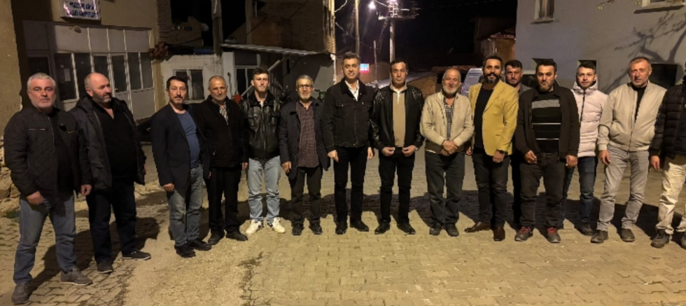 Hasan Duşlu: Geçim Zamanında Da Milletimizin Yanındayız - GÜNDEM - İnternetin Ajansı